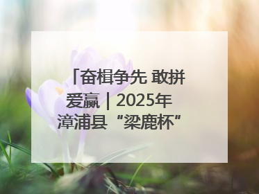 奋楫争先 敢拼爱赢｜2025年漳浦县“梁鹿杯”龙舟赛圆满举行