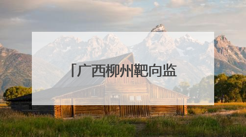 广西柳州靶向监督农村公路建设 推动“问题路”变“幸福路”
