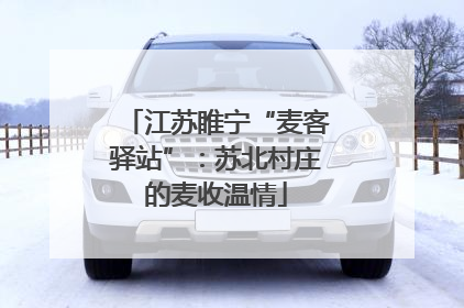 江苏睢宁“麦客驿站”：苏北村庄的麦收温情