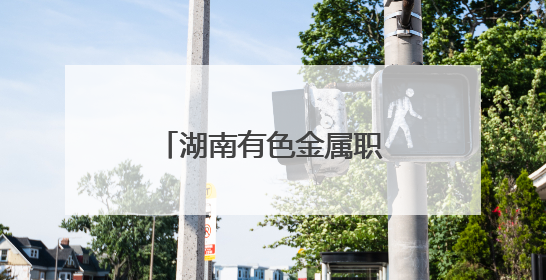 湖南有色金属职院多维度开展防灾减灾宣传周活动